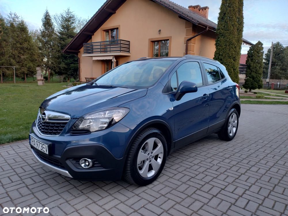 Opel Mokka - 18