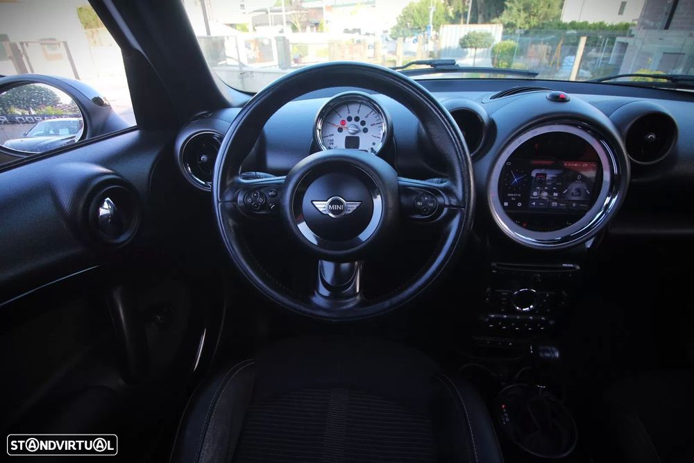 MINI Countryman Cooper D Aut. - 22
