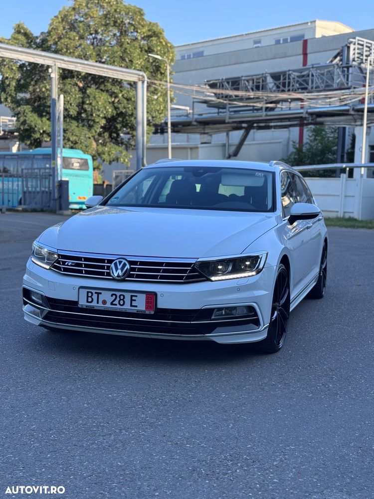 Volkswagen Passat 2.0 TDI DSG R Executive - 20