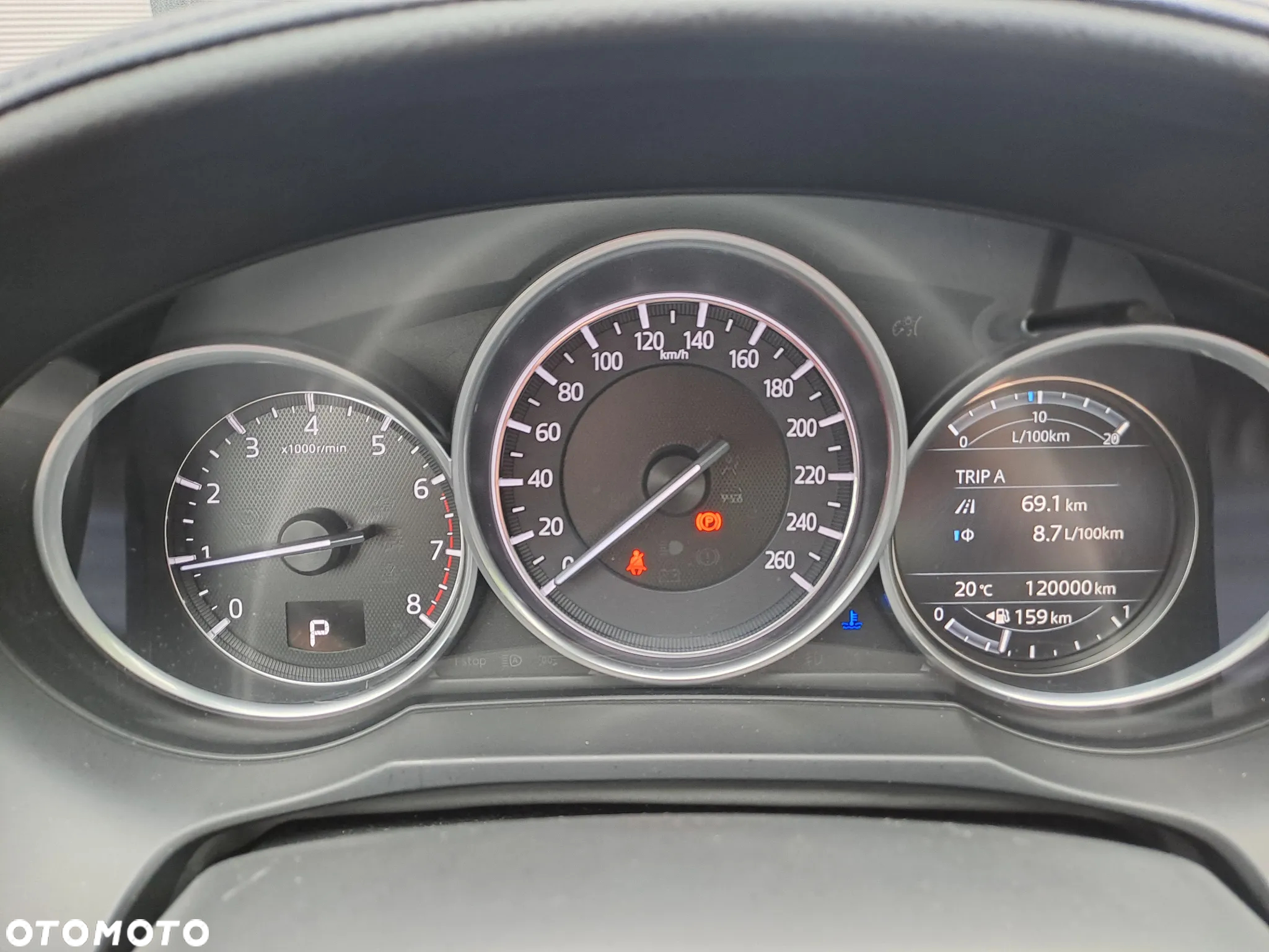 Mazda 6 2.5 Skypassion I-ELoop - 25