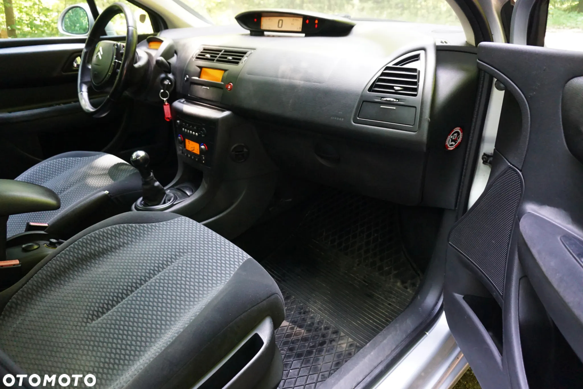Citroën C4 1.6 16V SX - 14