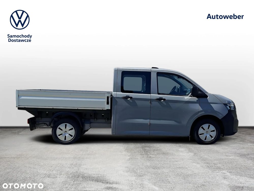 Volkswagen Transporter Skrzyniowy DOKA 2,0 l TDI 150 KM / skrzynia biegów: 6-biegowa manualna rozstaw osi: 3500 mm - 7