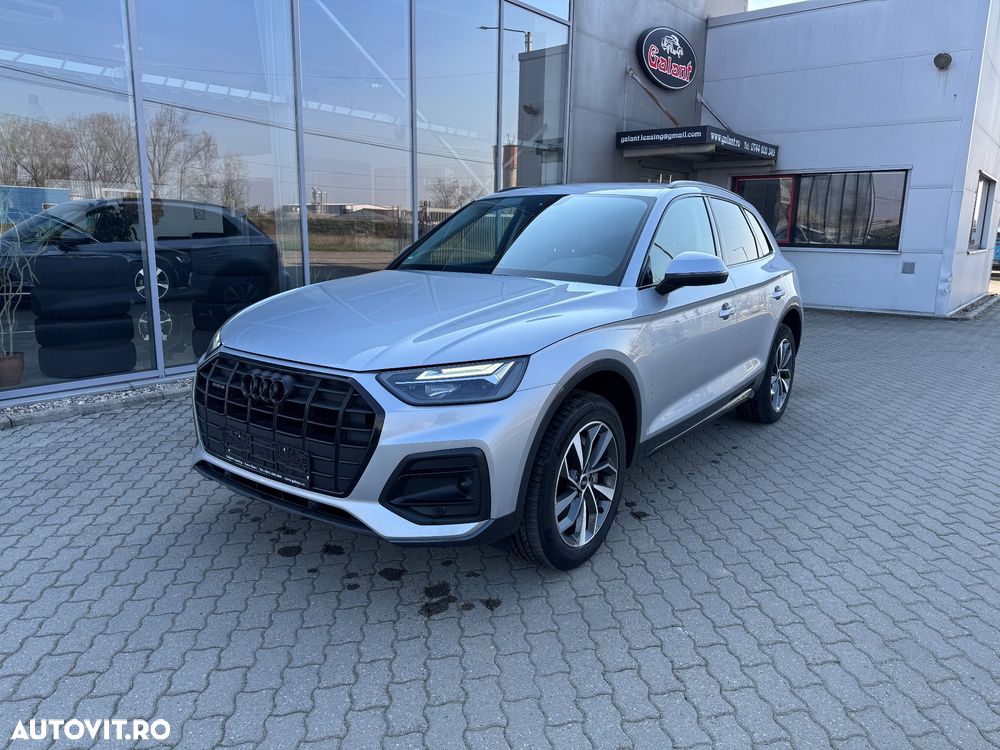 Audi Q5 40 TDI ack quattro S tronic advanced - 1