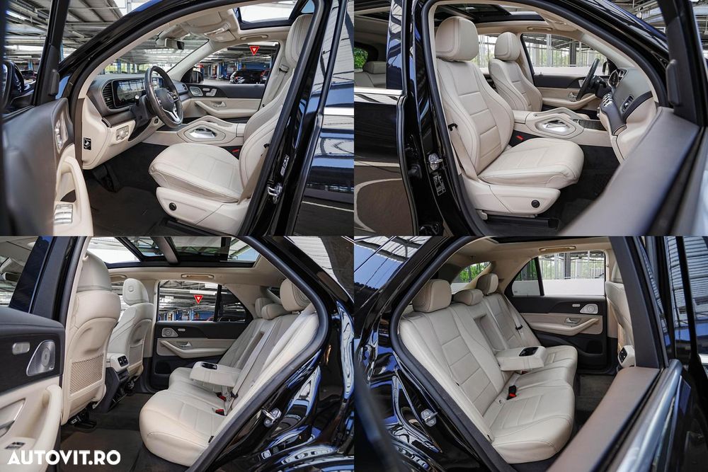 Mercedes-Benz GLE - 10
