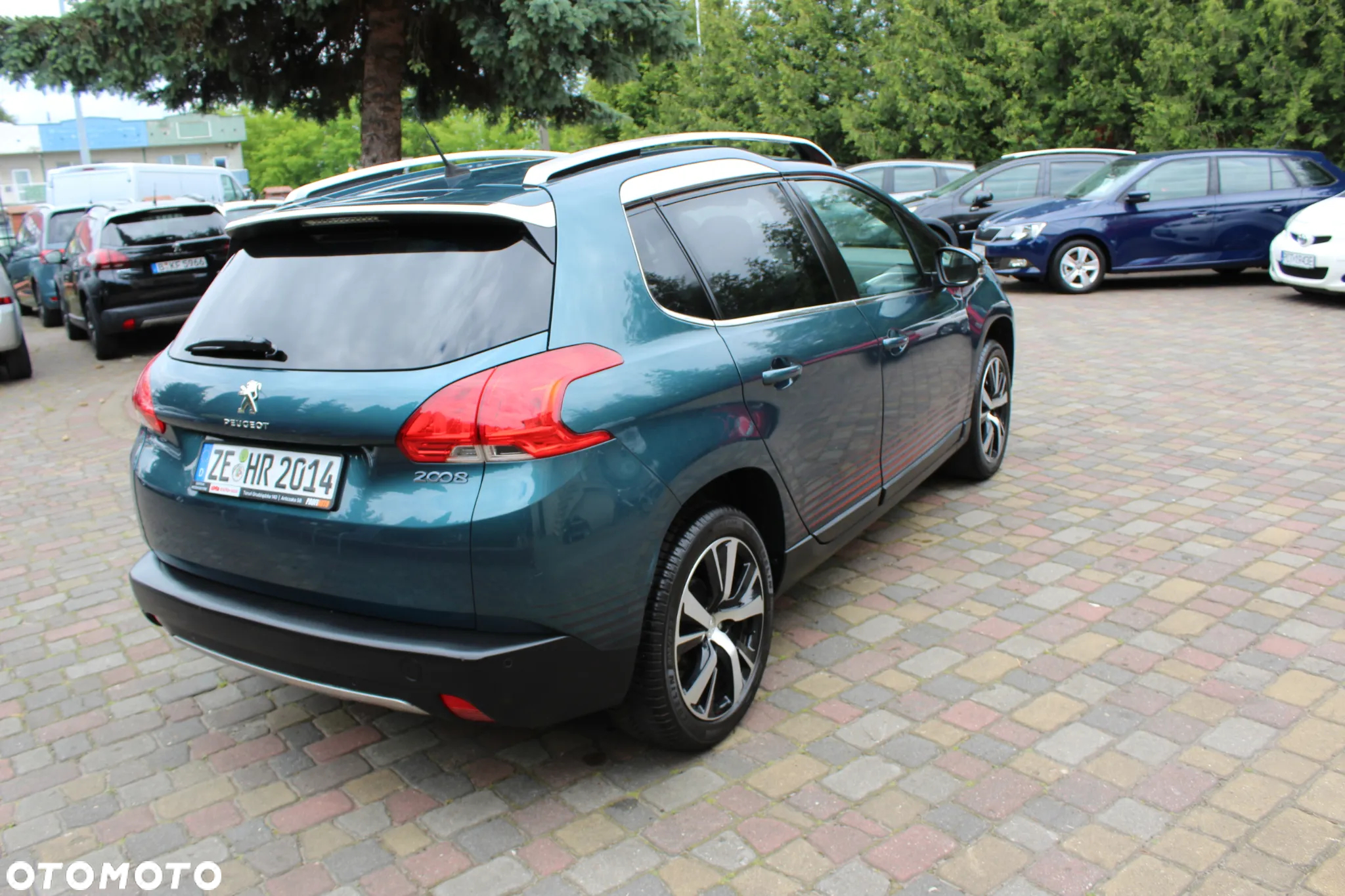 Peugeot 2008 - 7