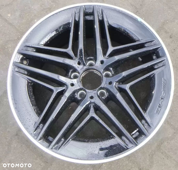 Mercedes V W447 Felga Aluminiowa 19" A4474018000