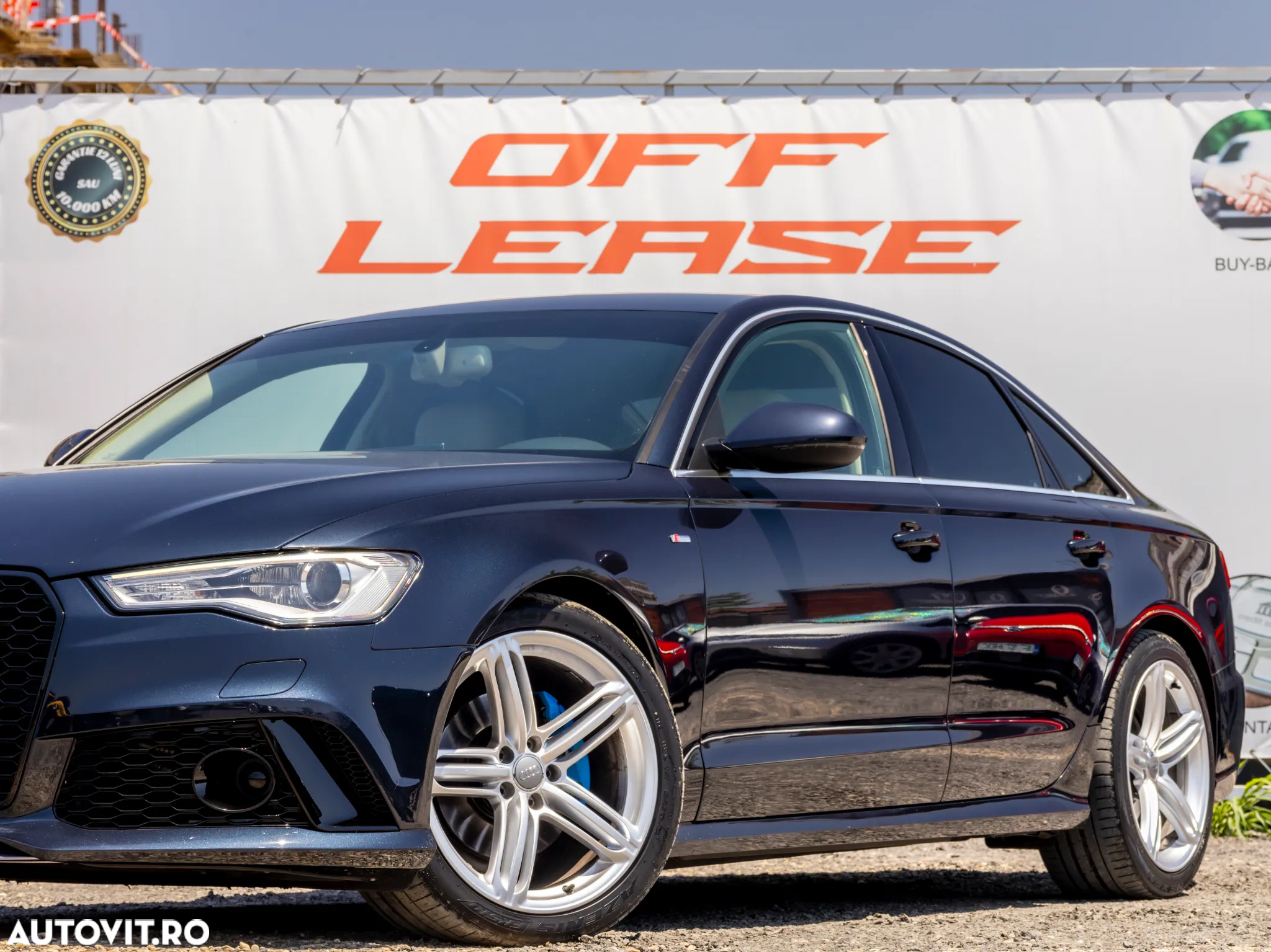 Audi A6 2.0 TDI Ultra S tronic - 10