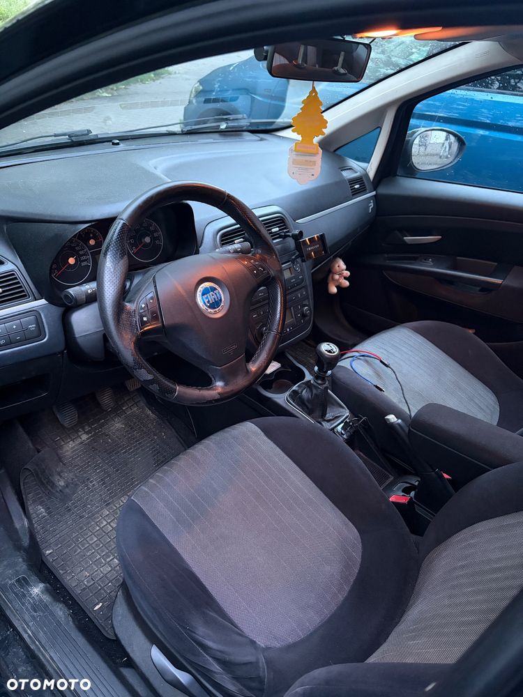 Fiat Punto - 14