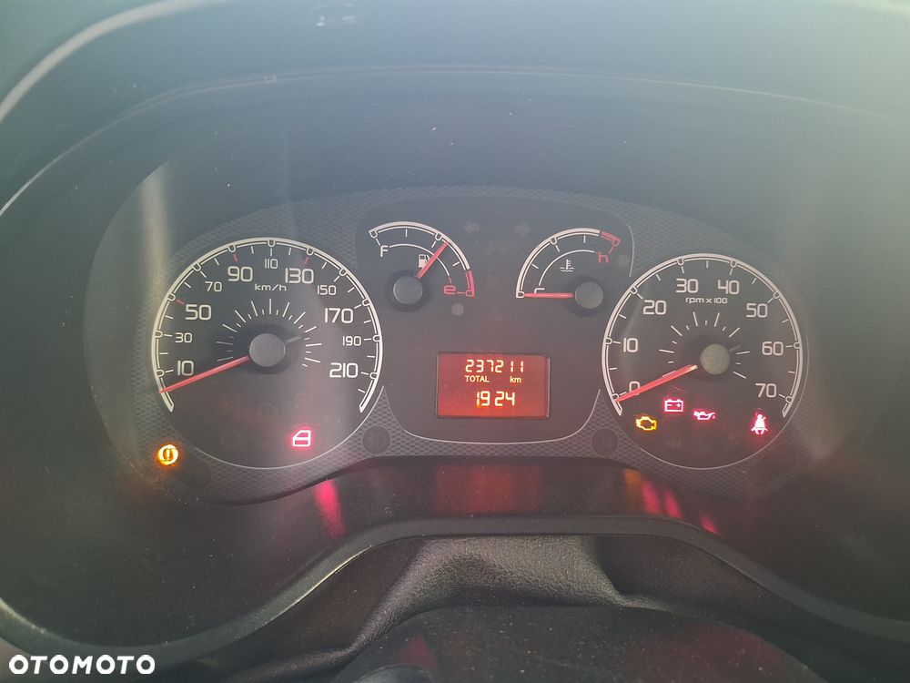 Fiat Doblo 1.6 16V Multijet My - 7