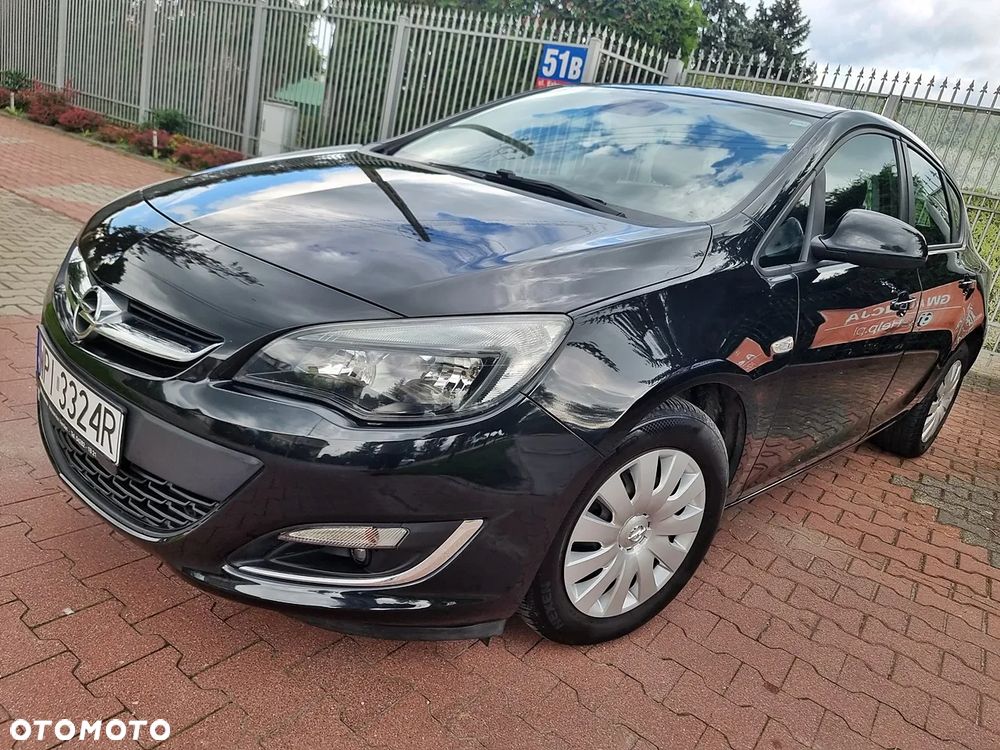 Opel Astra 1.4 Turbo Edition - 13