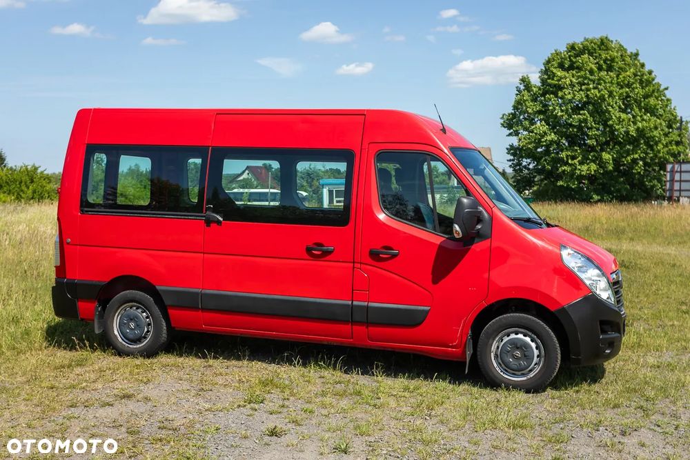 Opel Movano L2H2 DPF 2WD VA - 3