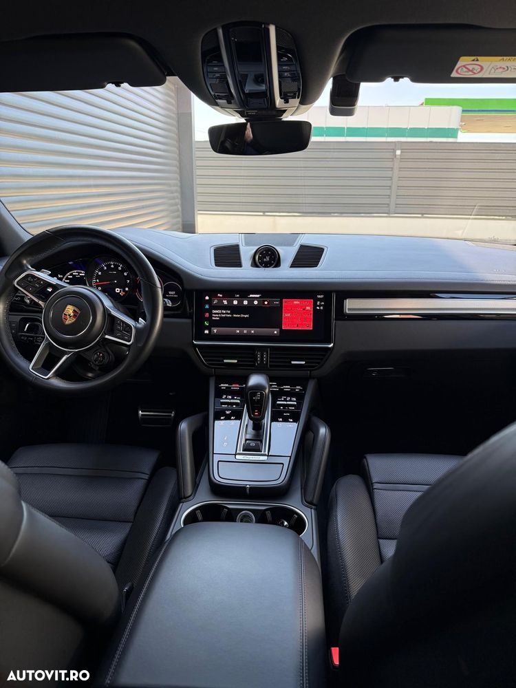 Porsche Cayenne S Tiptronic S - 8