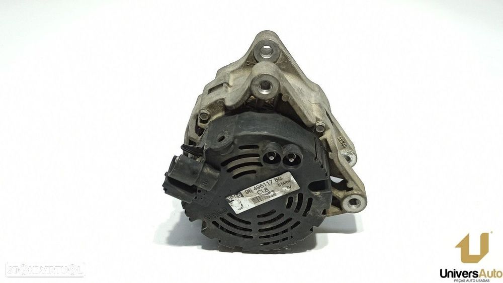 ALTERNADOR PEUGEOT 307 (S1) XR - 6