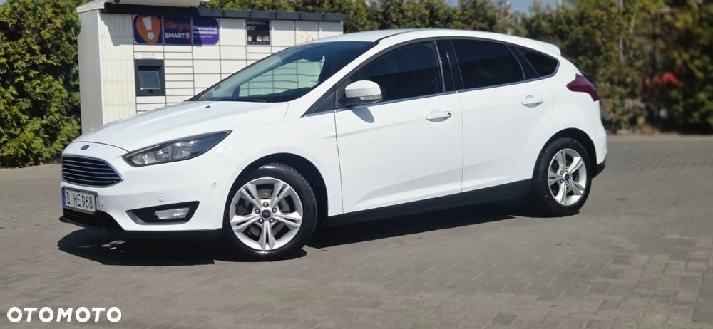 Ford Focus 1.5 EcoBoost Start-Stopp-System Sport - 6