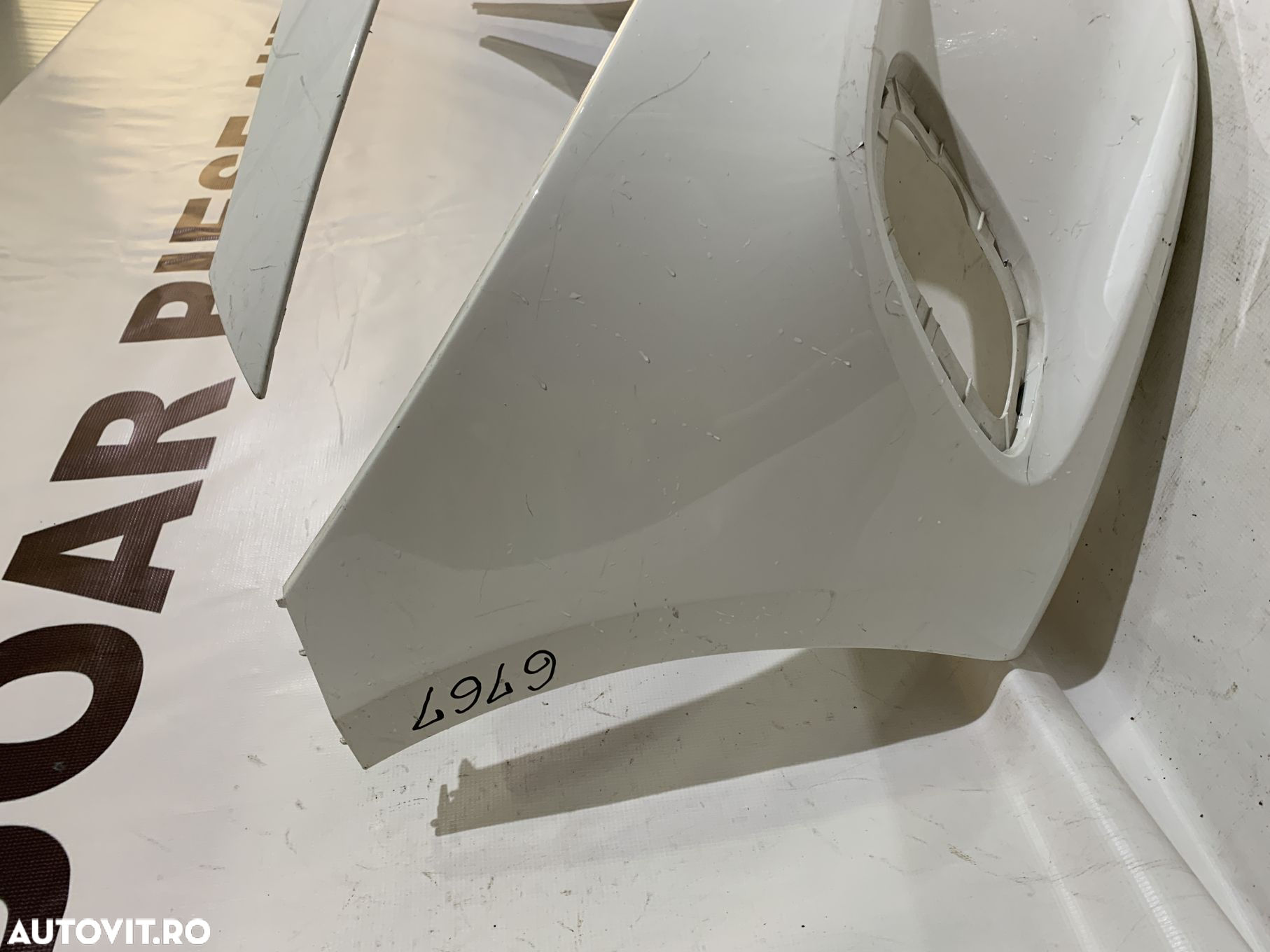 Bara fata Mercedes A-Class W177, 2019, 2020, 2021, 2022, cod origine OE A1778853600. - 13