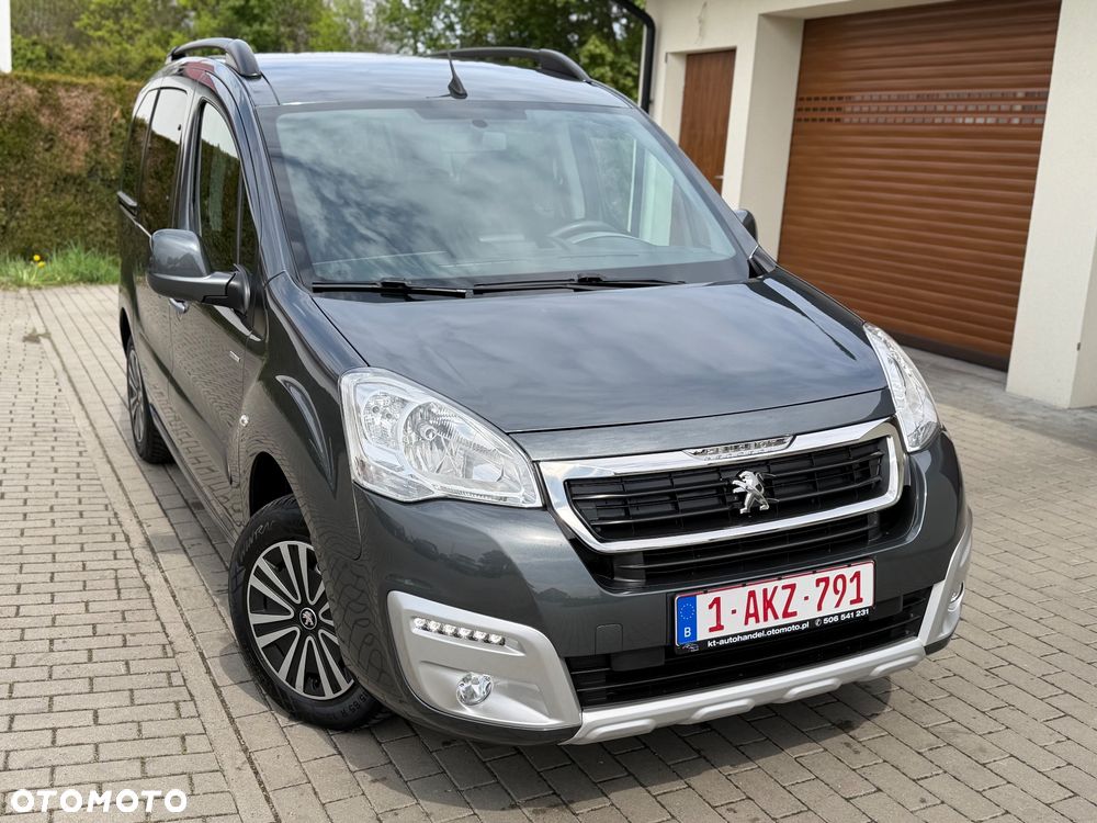 Peugeot Partner 110 Stop&Start Allure - 2