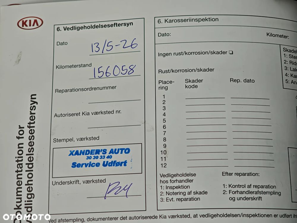 Kia Optima Sportswagon 1.7 CRDI Business - 30
