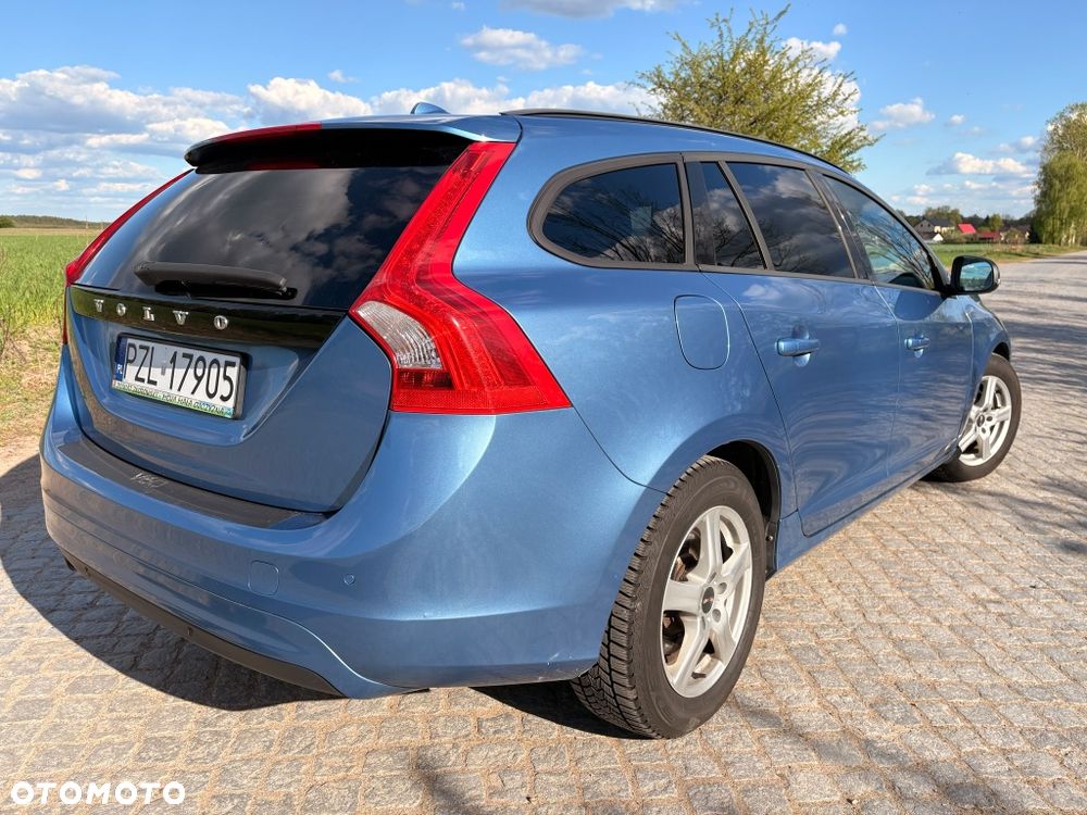 Volvo V60 - 2