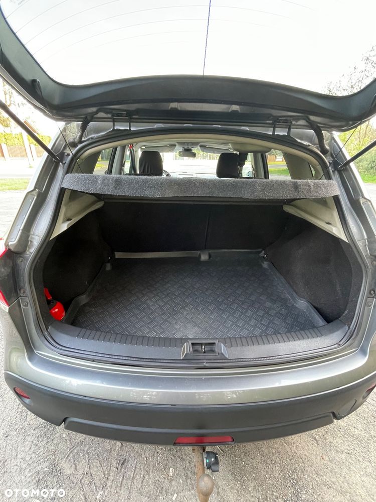 Nissan Qashqai 2.0 dCi 4x4 Acenta EU5 - 12