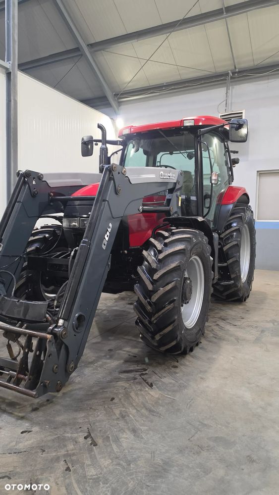 Case IH MXU 125 Pro Tur Transport TS125A  Ares 617 John 6620  TS135A TM maxxum 135 New Holland T6040 T6050 t6020 - 11