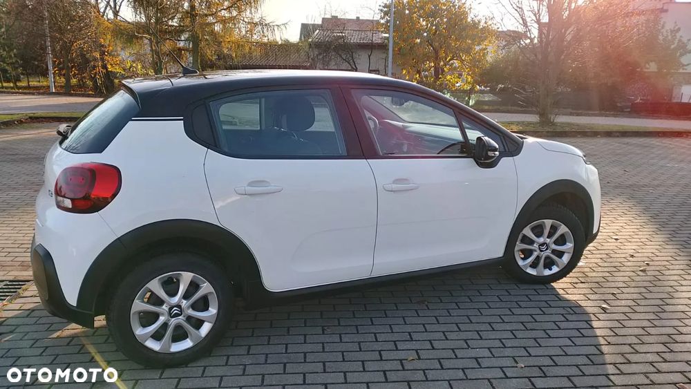 Citroën C3 1.2 PureTech C-Series - 4