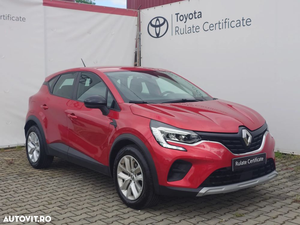 Renault Captur TCe 90 EVOLUTION - 3