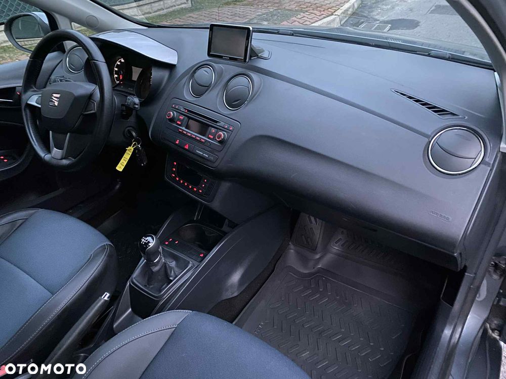 Seat Ibiza 1.2 TSI CONNECT - 12