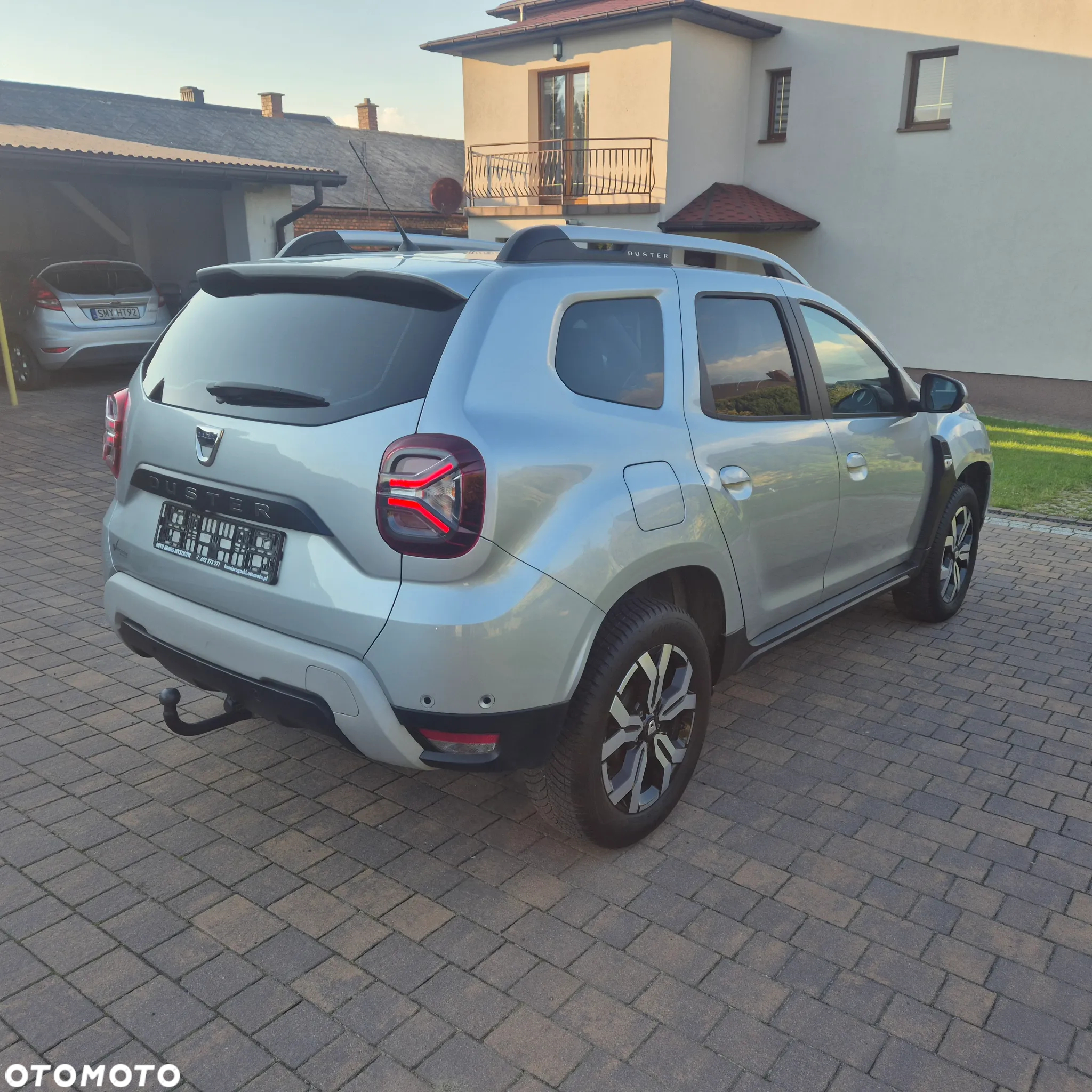 Dacia Duster Blue dCi 115 2WD Prestige+ - 4