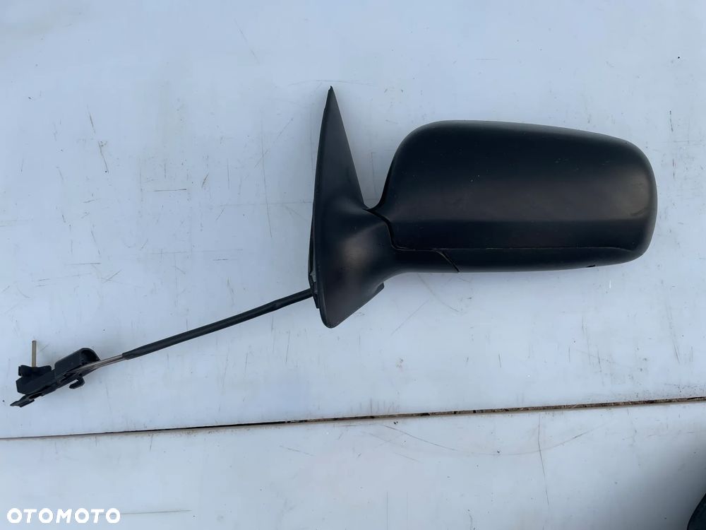 Lusterko lewe manualne Skoda Fabia I - 1