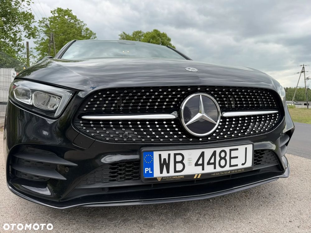 Mercedes-Benz Klasa A 200 AMG Line 7G-DCT - 5