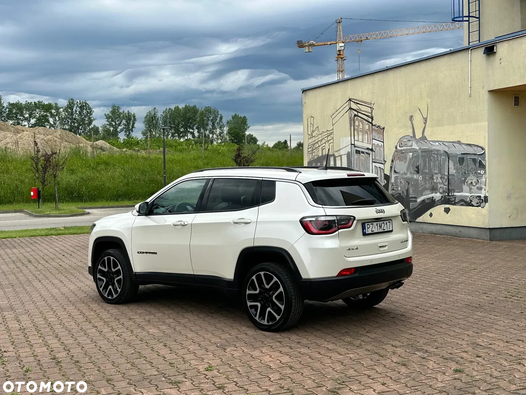 Jeep Compass 1.4 TMair Limited 4WD S&S - 7