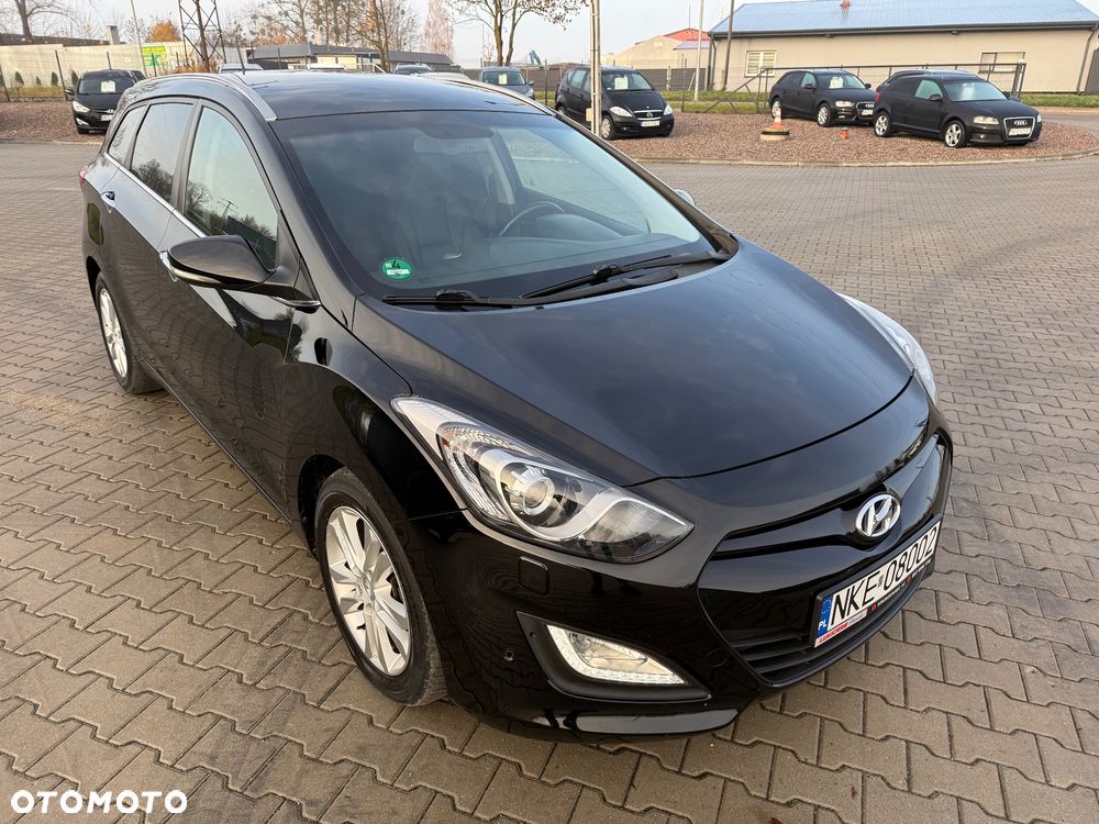 Hyundai i30 1.6 CRDi Style - 11