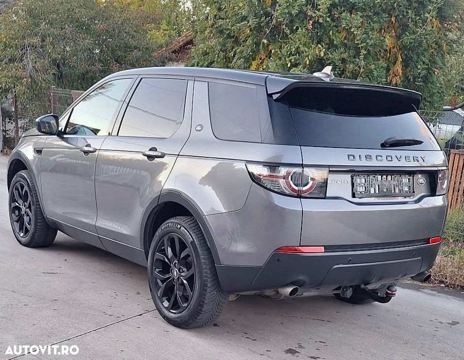 Land Rover Discovery Sport 2.0 D150 R-Dynamic MHEV HSE - 3