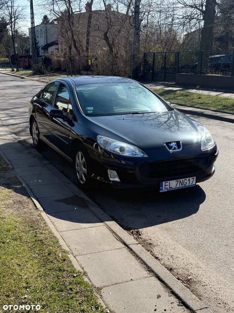 Peugeot 407 1.8 ST Komfort - 2
