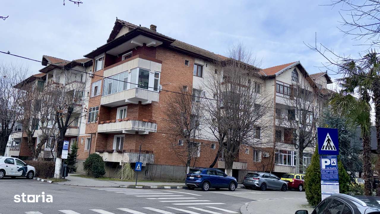 ULTRACENTRAL 3 CAMERE | 2 BĂI | POD INTEGRAL- STR CERNA — fotografia 1