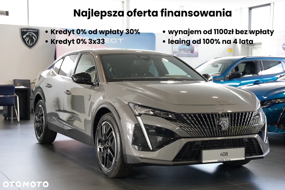 Peugeot 408 1.2 PureTech mHEV GT Exclusive S&S e-DSC6 - 1