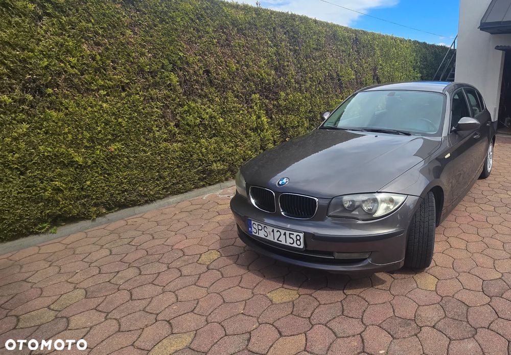BMW Seria 1 - 15