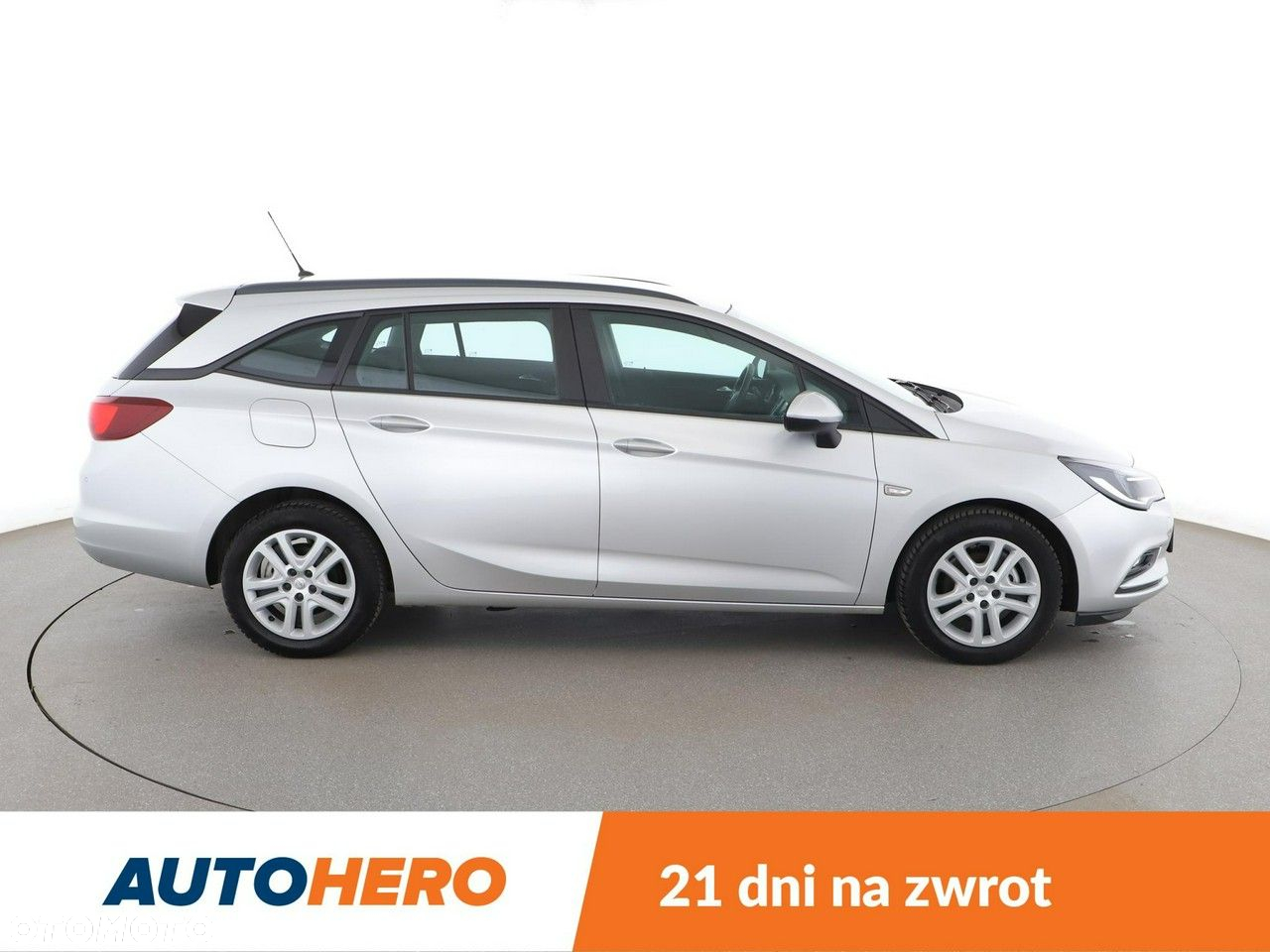 Opel Astra 1.6 D (CDTI) Start/Stop Edition - 9