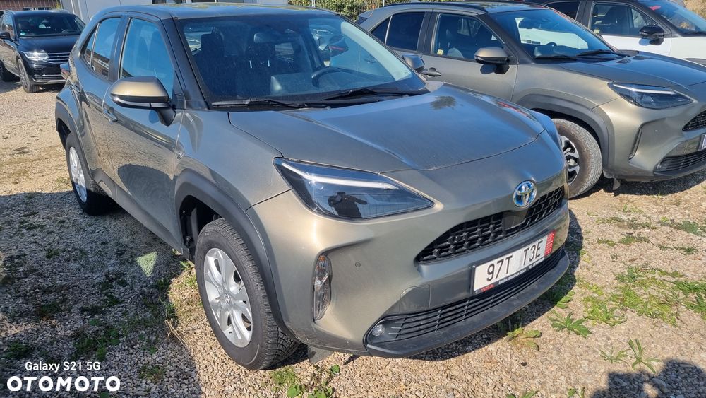 Toyota Yaris Cross Hybrid 1.5 Comfort - 5