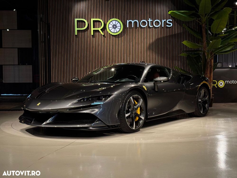 Ferrari Sf90 Stradale 2024 photo 4