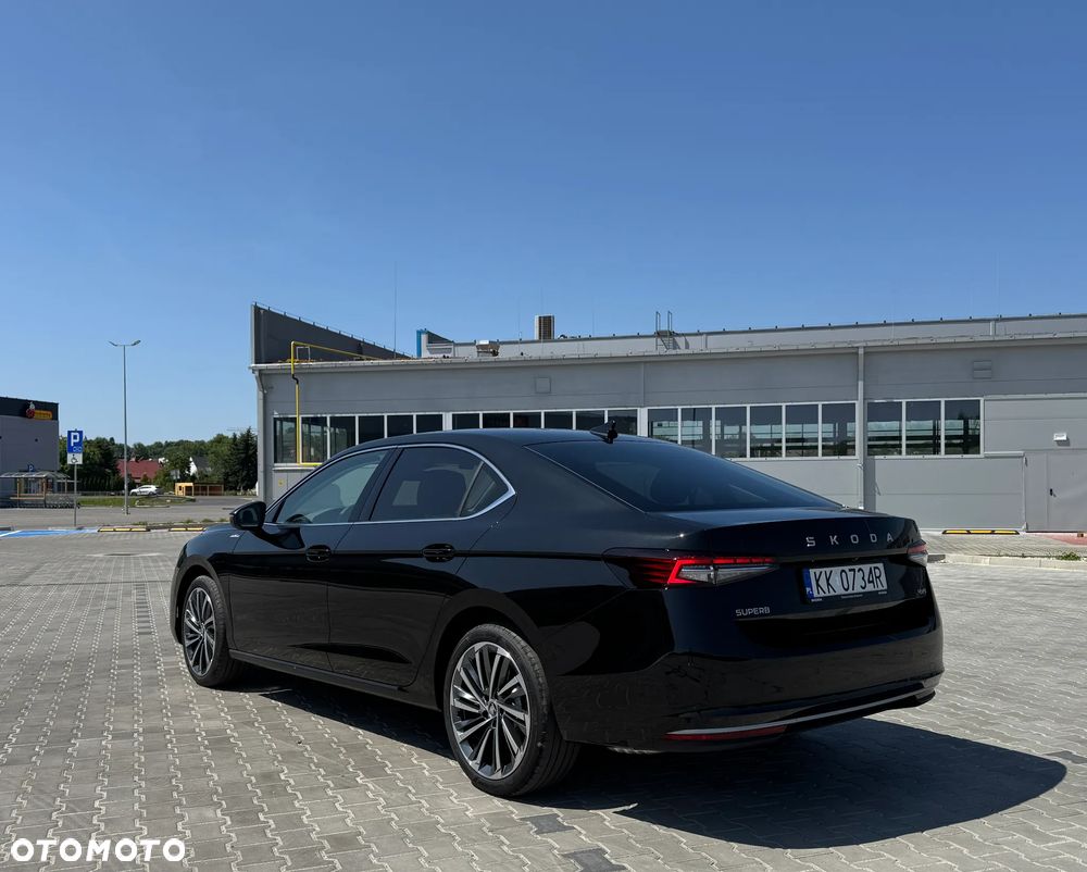 Skoda Superb 2.0 TSI 4x4 L&K DSG - 7