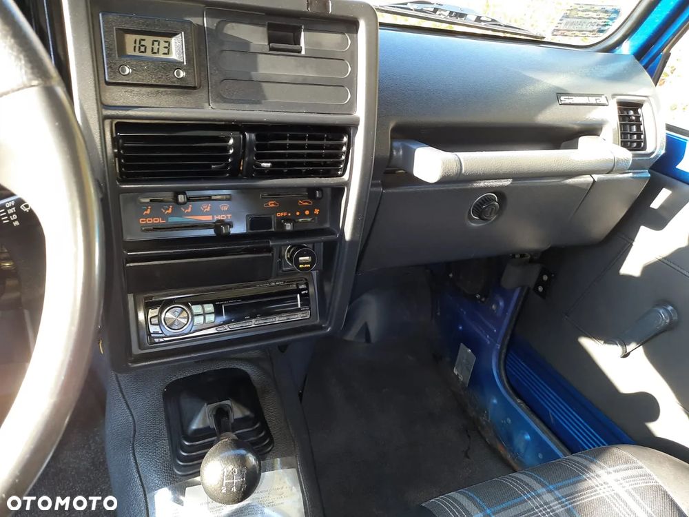 Suzuki Samurai - 8
