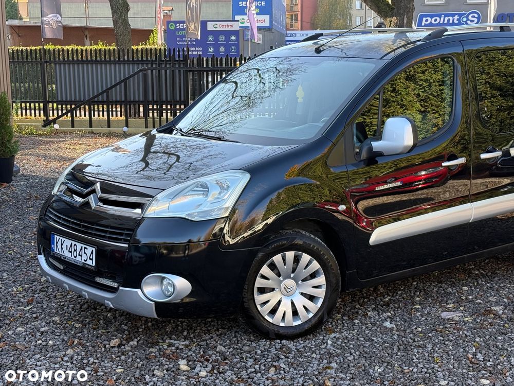 Citroën Berlingo - 10