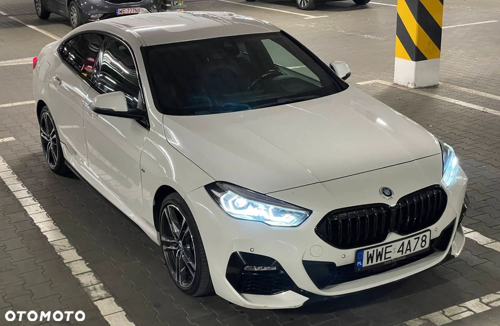 BMW Seria 2 218d M Sport sport - 4