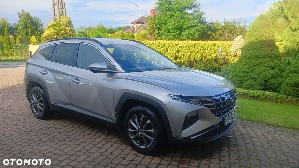Hyundai Tucson - 4