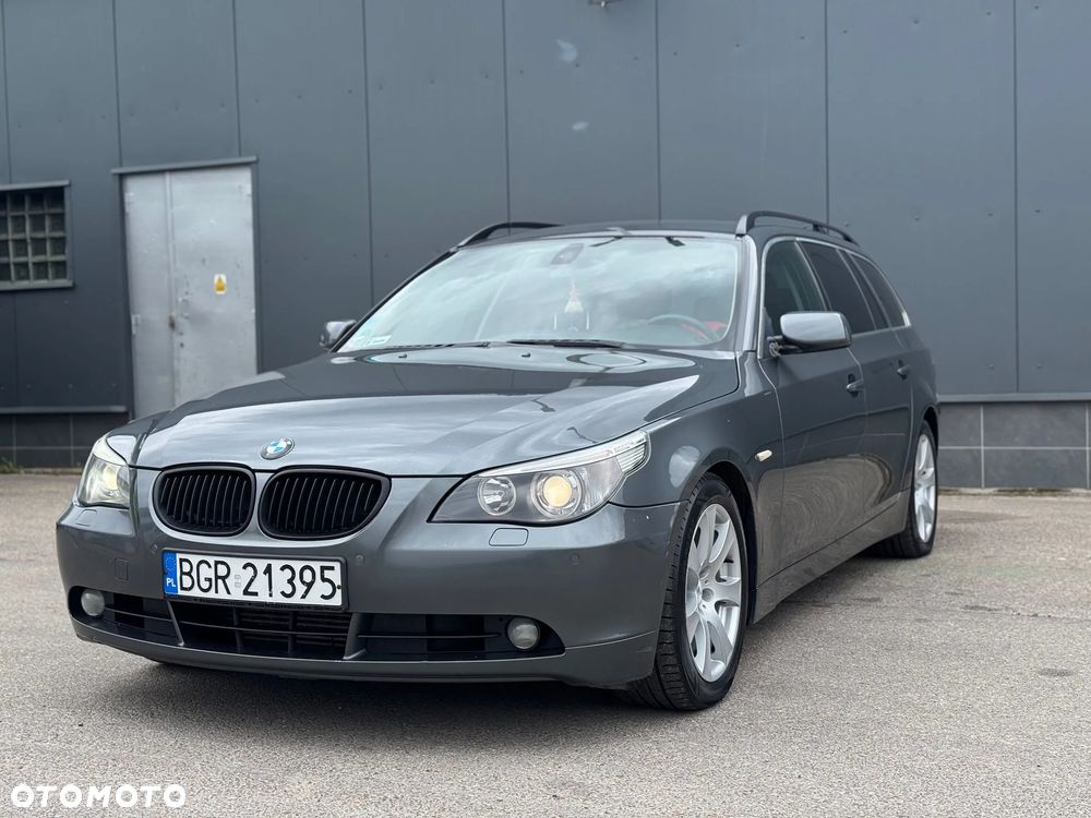 BMW Seria 5 525d - 10