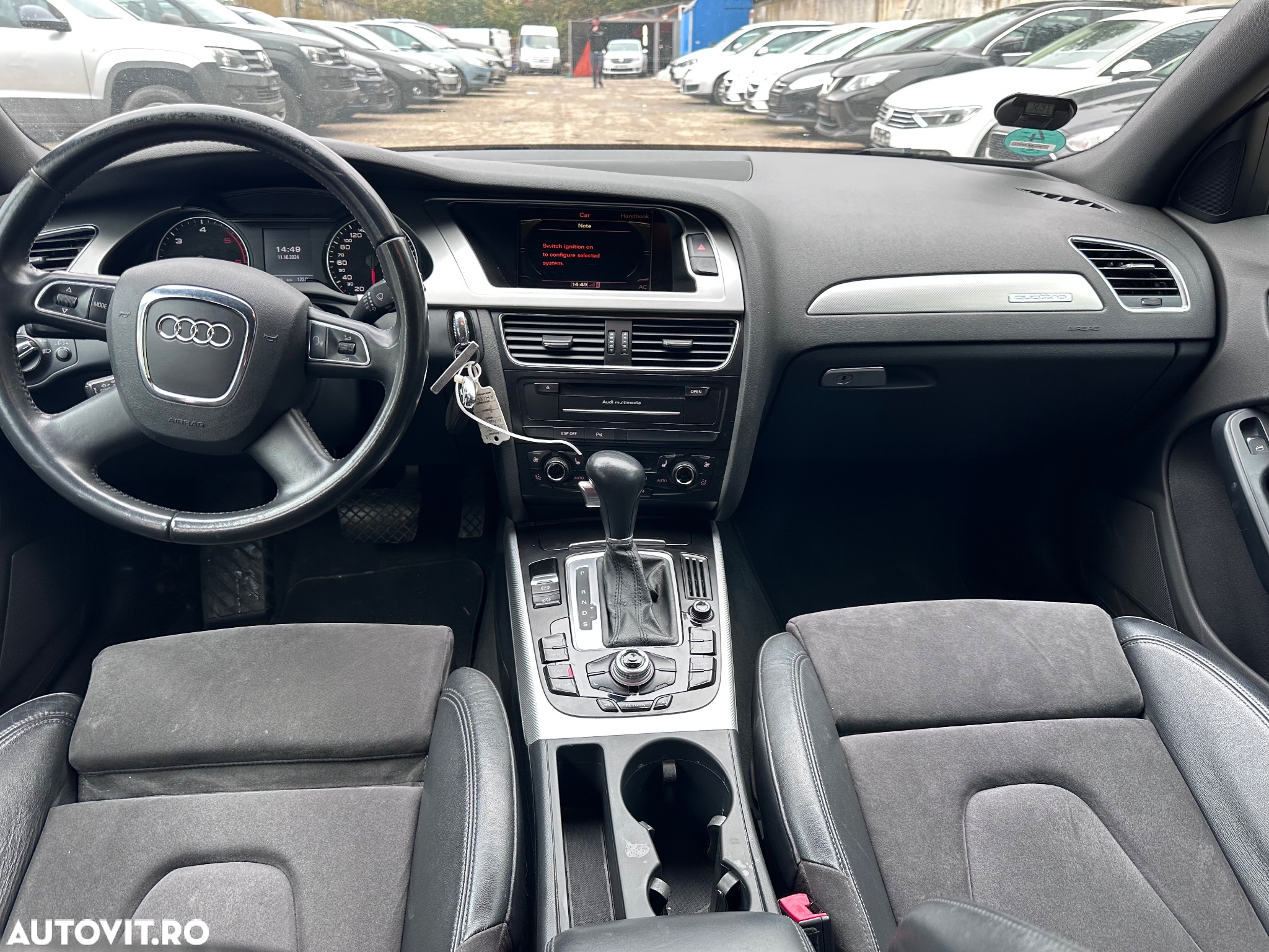 Audi A4 3.0 TDI DPF multitronic Ambition - 12
