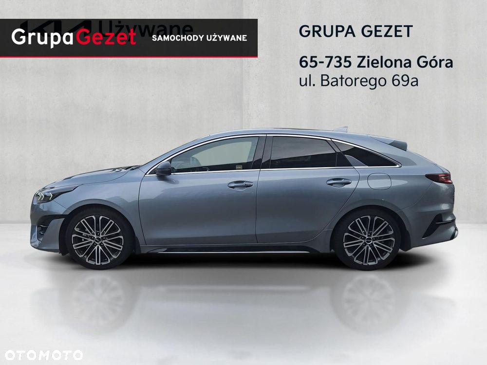 Kia Proceed 2024 photo 2