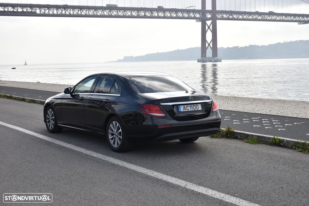 Mercedes-Benz E 220 d Exclusive - 2