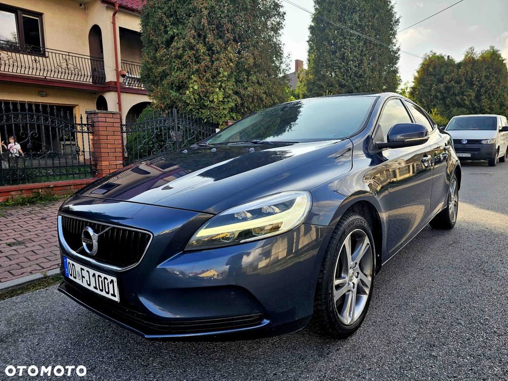Volvo V40 D4 Geartronic Summum - 15